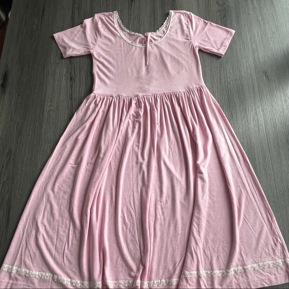 Rosie Pope Other - Maternity Pip & Vine by Rosie Pope Nightgown Size Small Hospital Gown Modal